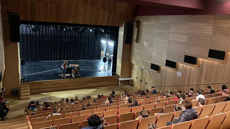 VIII. ipuin lehiaketako sariak banatuko ditu Beti Gaztek abenduaren 16an