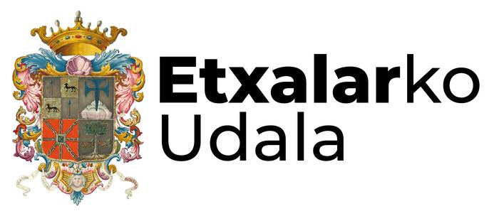 ETXALARko Udala logotipoa