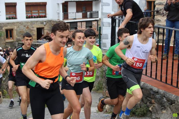 Goizutrail lasterketan izena emateko epea ireki dute