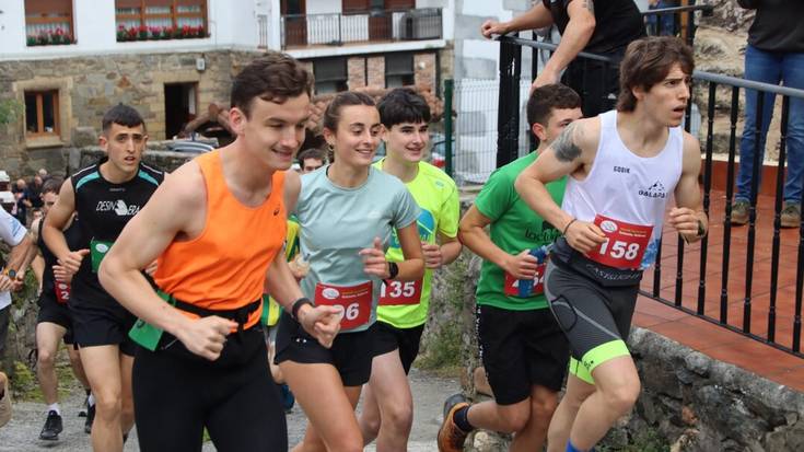 Goizutrail lasterketan izena emateko epea ireki dute