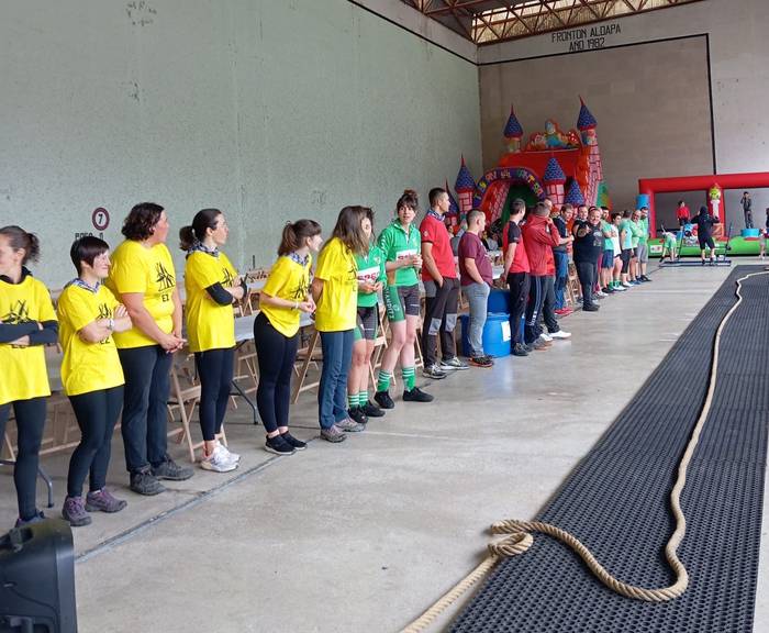 Saldiasko San Joan pestak ekainaren 20tik 24ra ospatzeko prest