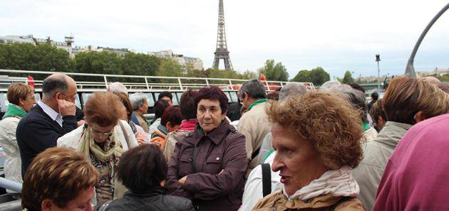 Parisera ateraldia 