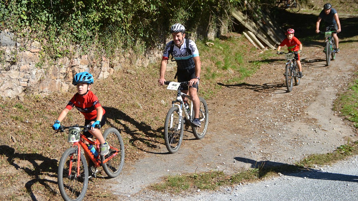 Berako BTT proba ekainera aitzineratu dute