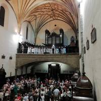 Organo eta zeharkako txirula kontzertua