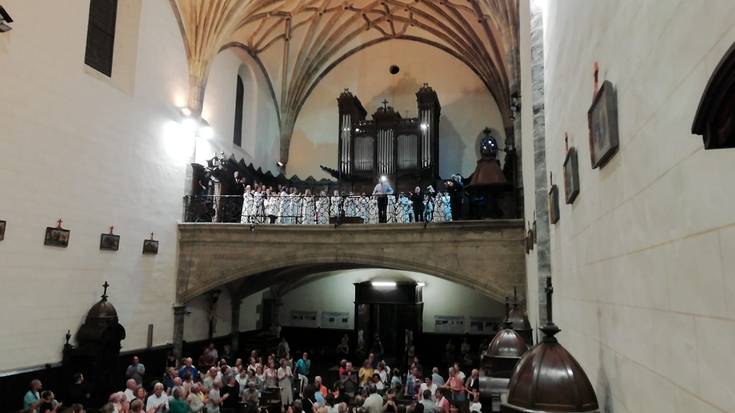 Udazkeneko Organo Zikloaren azken emanaldia azaroaren 23an izanen dute Lesakan