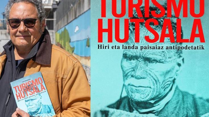 Turismoari buruzko meditazioa