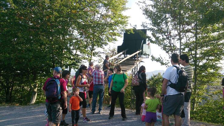 Usategietako Igandea prest!