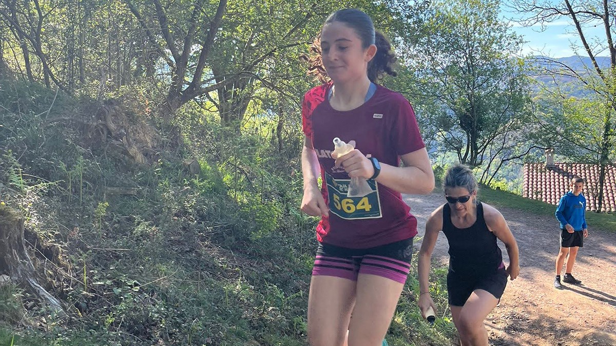 Gazte Trail eta Ttiki Trail lasterketak apirilaren 12an eta 13an Beran