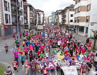 Korrika besta eginen dute otsailaren 28an Baztanen