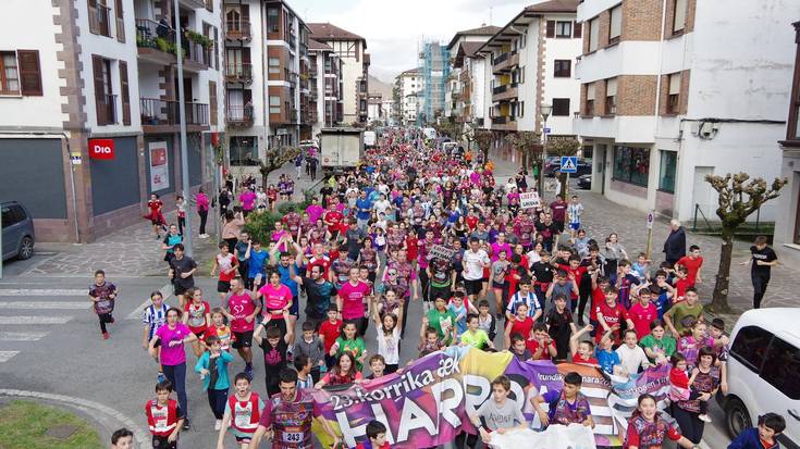 Korrikaren etorrera prestatzeko Baztango Korrika Batzordeak bilkura irekia eginen du ilbeltzaren 21ean