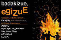 ‘Badakizue, egizue!’ jaialdia eginen da Sanjuan bezperan Lesakan