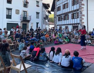 Berako kultur programazioa lantzeko bilera eginen dute ortziralean