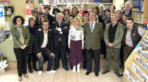 Baztan-Bidasoaldeko Enplegu Tailerraren itxialdi ekitaldia egin da martxoaren 18an Donezteben