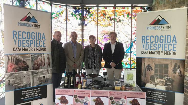 Larunbatean hasiko dira ehizari buruzko Baztan-Bidasoko XXIX. Jardunaldi Gastronomikoak