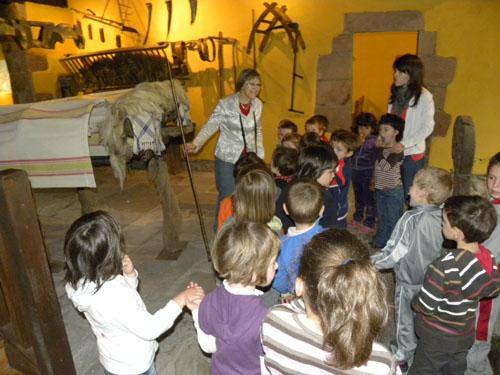 Elizondoko Jorge Oteiza Museo Etnografikoan Ate Irekien eguna da apirilaren 14a