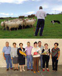 Jose Antonio Arrillaga eta Txuki irabazle 27. Artzain Zakur Lehiaketan