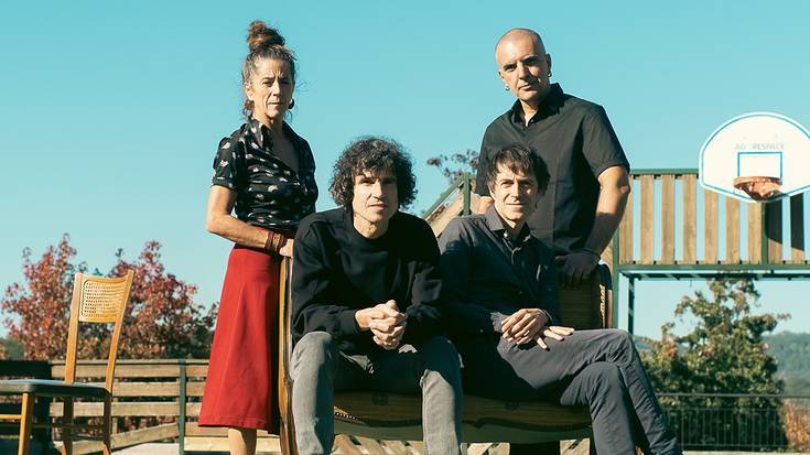 'Aztia' ikuskizunaz gozatzeko aukera izanen da igandean Leitzako Herri Aretoan