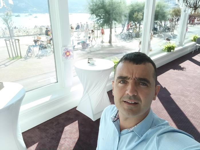 «Ezkontzaren aitzinetik dena prest izateak lasaitasuna ematen du»