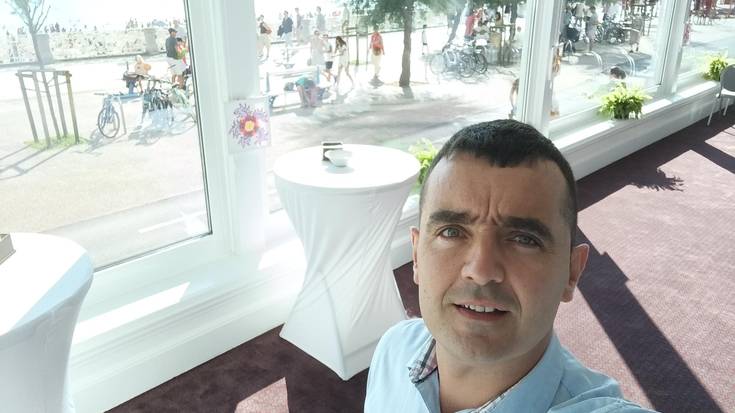 «Ezkontzaren aitzinetik dena prest izateak lasaitasuna ematen du»