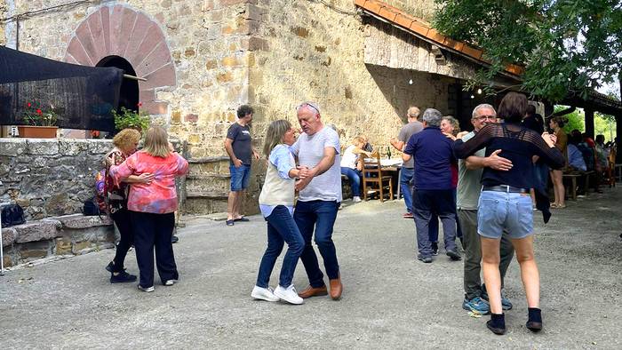 Legasan Lokariko bestak ospatuko dituzte larunbat eta igande honetan