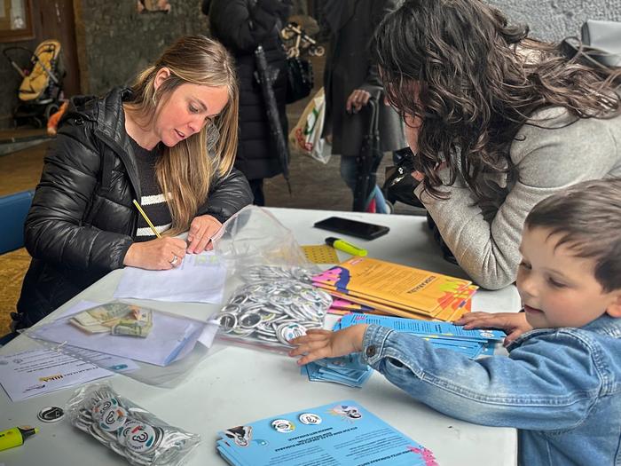 Malerrekan eta Bertizaranan ere hainbat ekitaldi eginen dituzte Euskaraldian