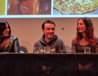 Leitzako jangela komunitarioa bere bidea egiten ari da