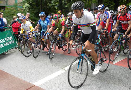 La Miguel Indurain proban izen emateko epea otsailaren 1ean ireki da