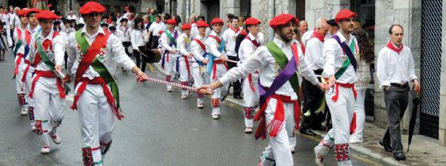 Peñen Eguna ospatuko dute gaur lesakarrek