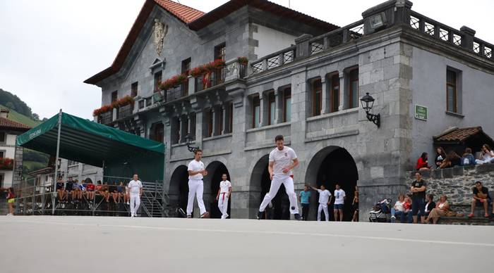 Leitzako Plazako Pilota Txapelketan izena emateko epea ireki dute