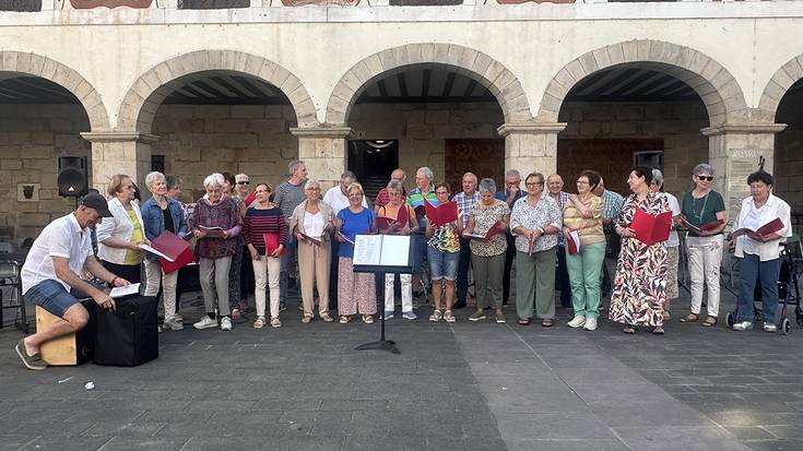 Berako musika eskolako ikasle helduek kontzertua emanen dute asteazkenean