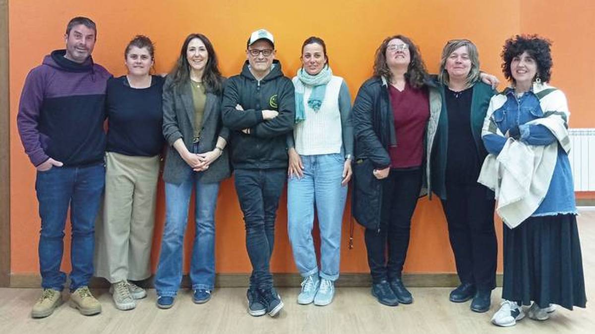 Larun Haizpe merkatarien elkartean haize berriak - Bortziriak | Erran