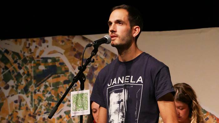 Julio Sotok irabazi du Nafarroako Bertsolari Txapelketako bigarren saioa