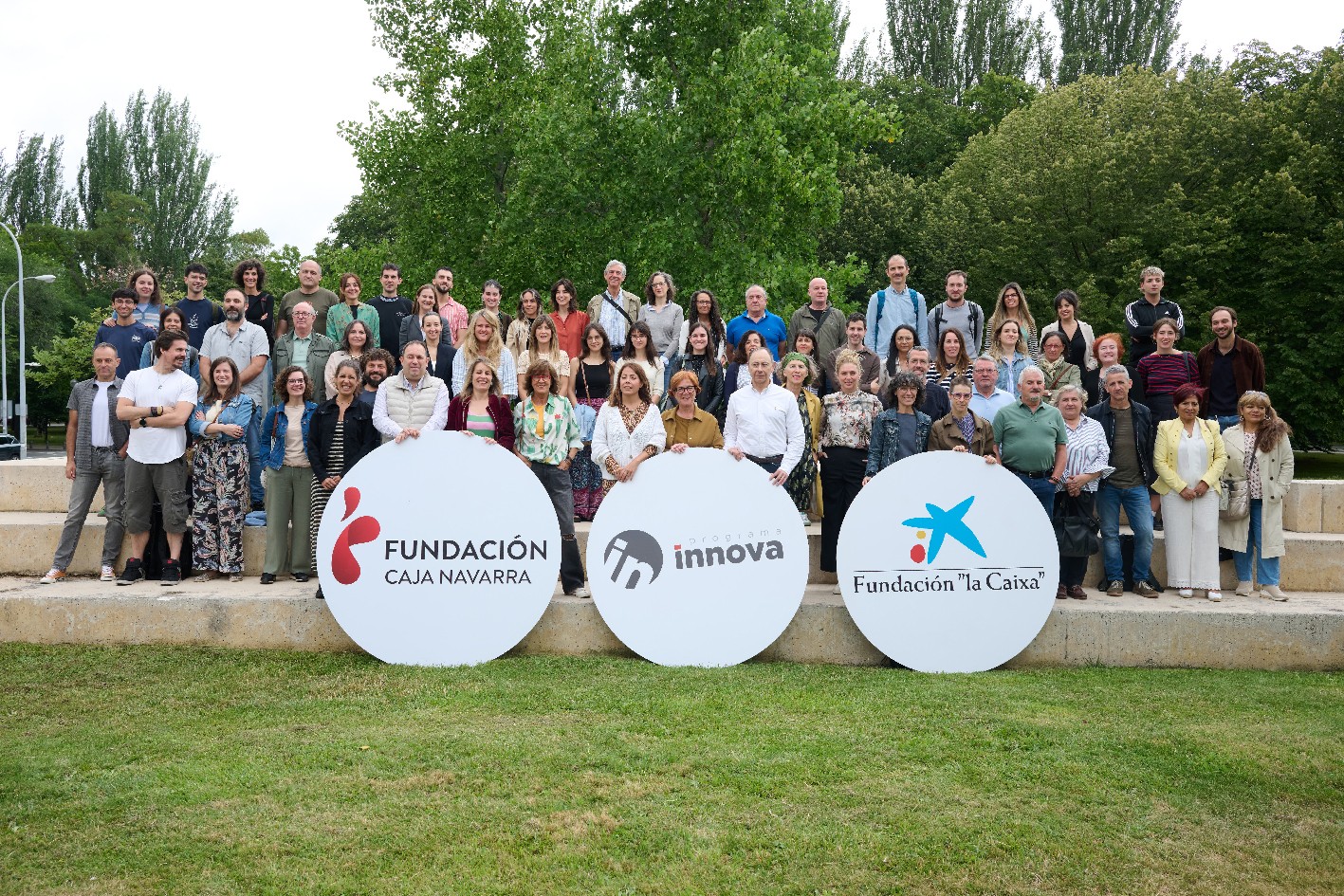 Baztani lotutako bi proiektuk Innova programaren laguntza hartuko dute