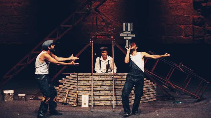 Kimera antzerki-zirkoa eskainiko dute abenduaren 13an Lesakan