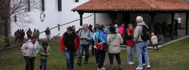 San Antongo erromeria ospatuko da igandean Lesakako Endara auzoan