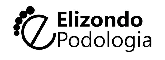 ELIZONDO PODOLOGIA logotipoa