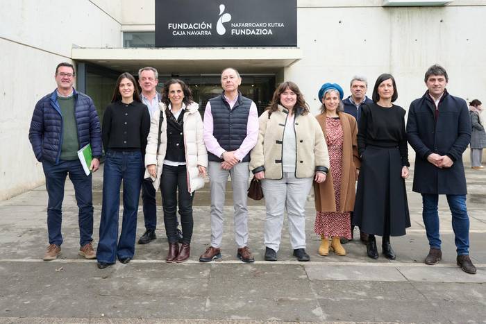 Jeiki Abesbatzak ‘Leitza: Euskal soinu ondarearen ibilbideak’ proiektua gauzatzeko dirulaguntza eskuratu du