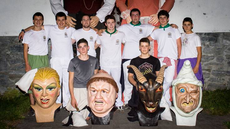 Kankailuen topaketa ekainaren 2an izanen dute Igantzin