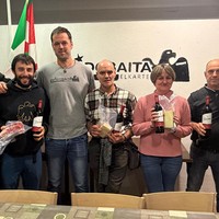 Berako Espidobaita Elkartearen 30. urteurreneko besta urriaren 10ean ospatuko dute