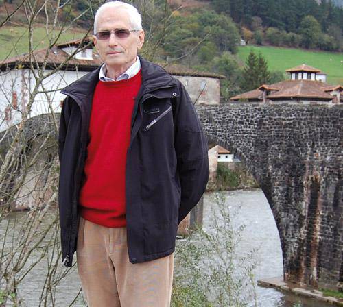 «Nafarroa osoan zubiak eduki zuen garrantziak deitu dit arreta»