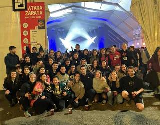 Gazte Topagunearen aurkezpena eginen du Baztango Ernaik ortziralean