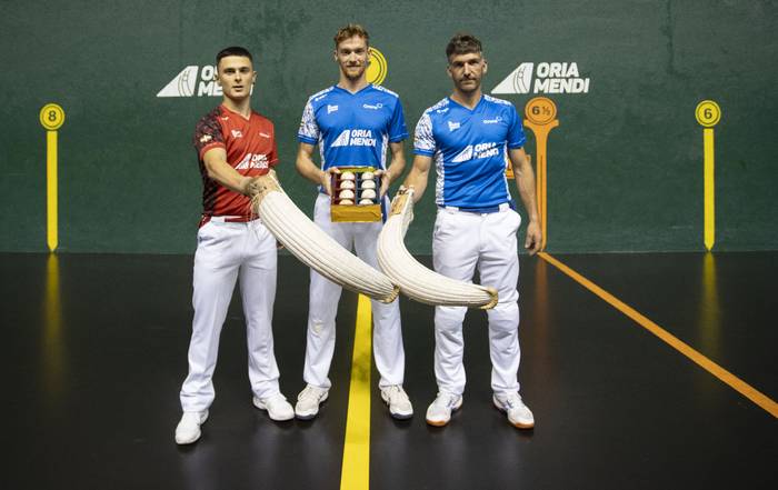 Apezetxeak eta Zubirik Oriamendi Erremonte txapelketako finalerdietarako txartela jokoan izanen dute larunbatean