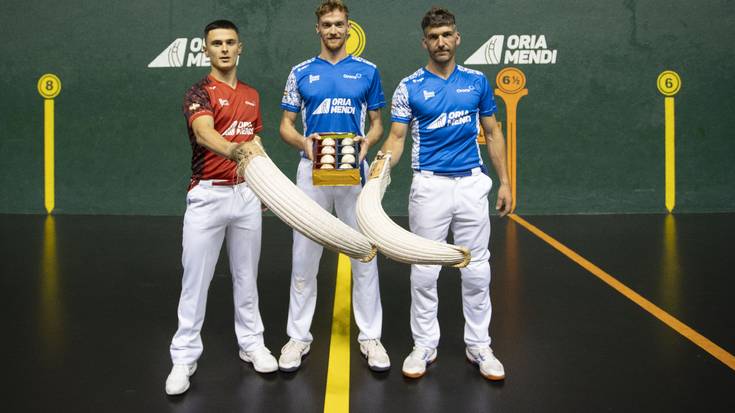 Apezetxeak eta Zubirik Oriamendi Erremonte txapelketako finalerdietarako txartela jokoan izanen dute larunbatean