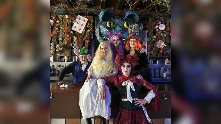 «Aste luzez egiten dugun lanaren fruitua biltzea da inauterietako espezialena»