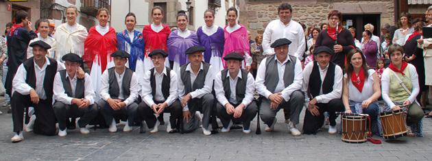 Doneztebeko San Pedro bestak ekainaren 27tik 30era ospatuko dituzte