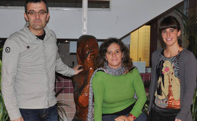 «Tafalla aldean euskarak laguntza behar du eta arrazoi bikaina da igandean Nafarroa Oinezera hurbiltzeko»