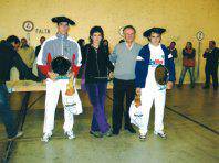 Txarutako pilotariek emaitza onekin itxi zuten 2007a