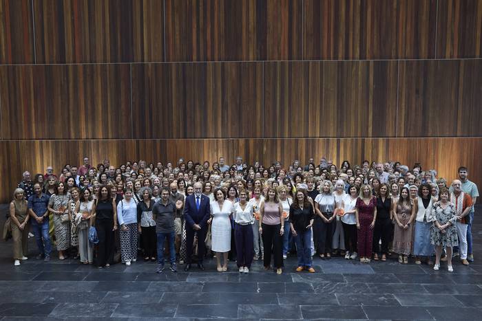 Oinarrizko Gizarte Zerbitzuek 40 urte bete dituzte Nafarroan