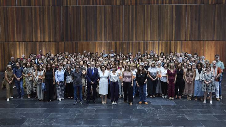 Oinarrizko Gizarte Zerbitzuek 40 urte bete dituzte Nafarroan