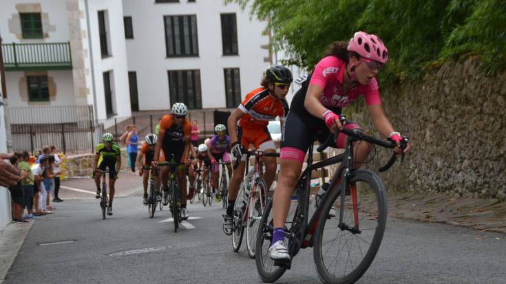 Berako XII. Txirrindularitza Saria uztailaren 26an eginen dute